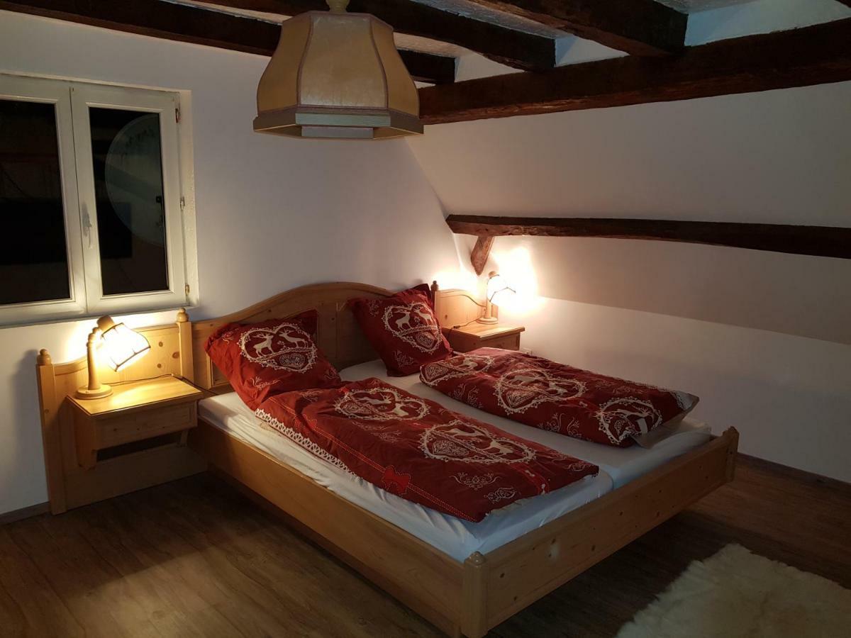Erbrech Organisation Apartment Waldhambach Ngoại thất bức ảnh